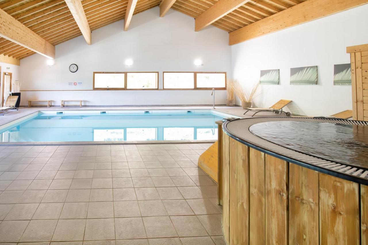 Le Hameau Spa & Piscine Appartement 3 Pieces 6Pers By Alpvision Residences Orelle Luaran gambar