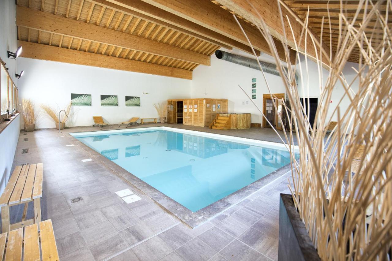 Le Hameau Spa & Piscine Appartement 3 Pieces 6Pers By Alpvision Residences Orelle Luaran gambar