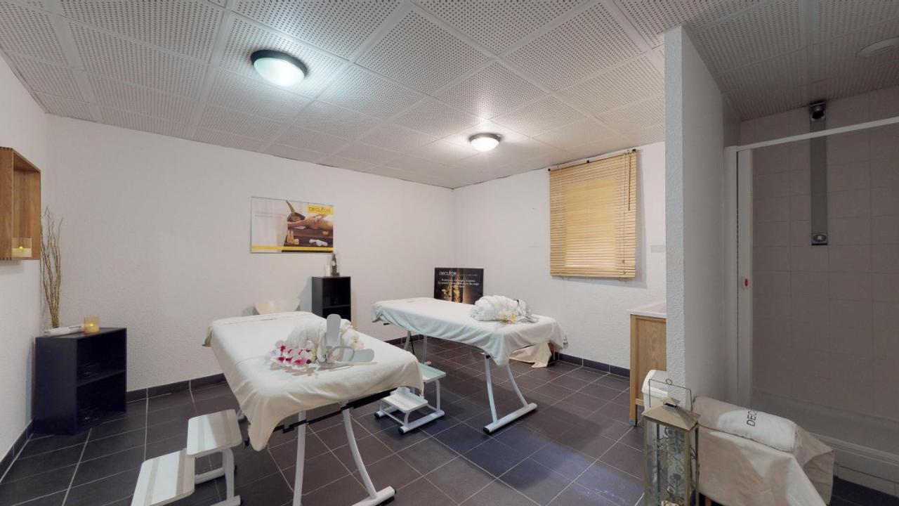 Le Hameau Spa & Piscine Appartement 3 Pieces 6Pers By Alpvision Residences Orelle Luaran gambar