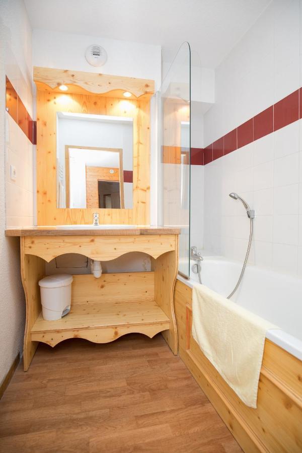 Le Hameau Spa & Piscine Appartement 3 Pieces 6Pers By Alpvision Residences Orelle Luaran gambar