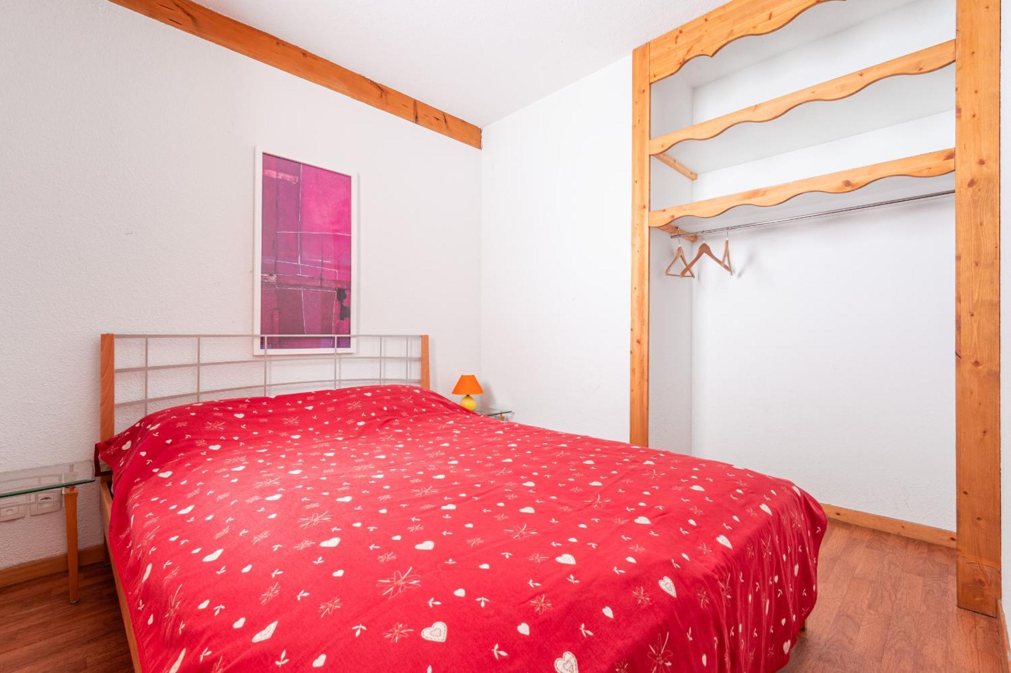 Le Hameau Spa & Piscine Appartement 3 Pieces 6Pers By Alpvision Residences Orelle Luaran gambar